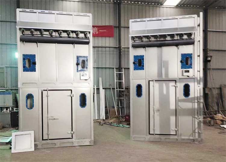 布袋除塵器廠(chǎng)家