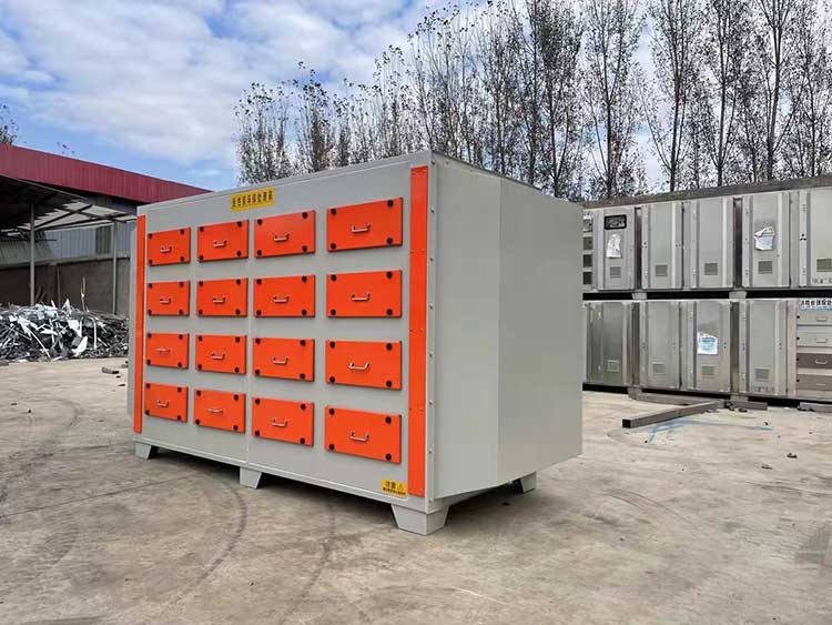 活性炭環(huán)保吸附箱多少錢？