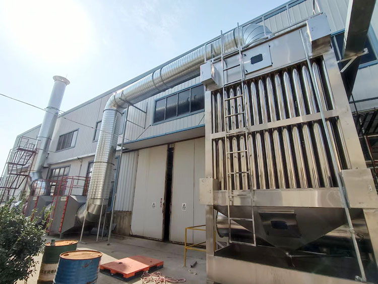 影響濕電除塵器效果的因素有那些？