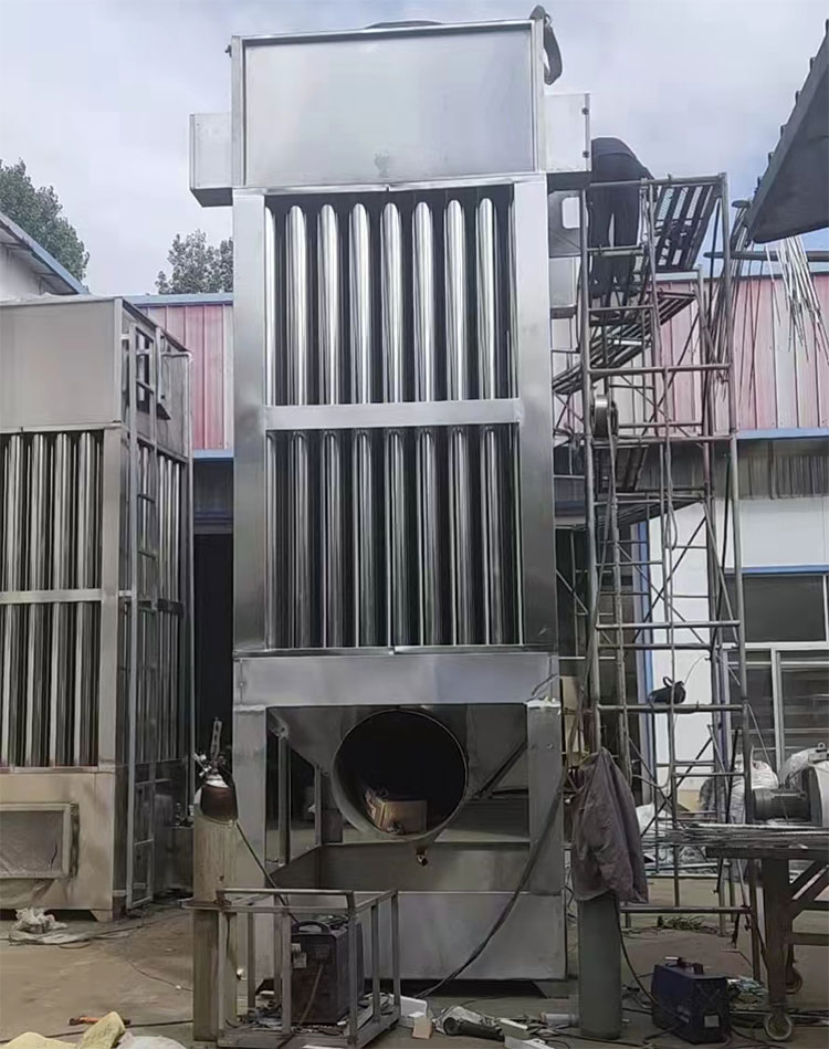 濕電除塵器安全操作注意事項(xiàng)